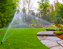 Irrigation Garden Sprinkler