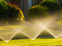 Sprinkler Systems